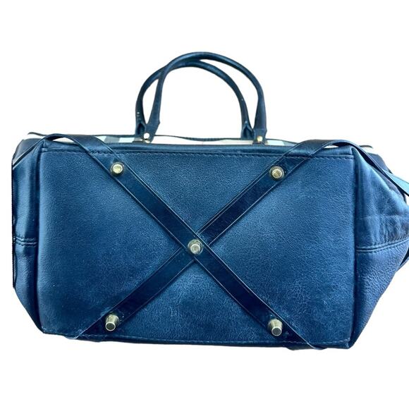 BURBERRY  Salisbury Tote Hand Bag Tote Bag leather Women black - Picture 5 of 10